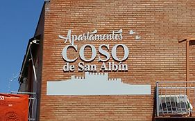Apartamentos Coso de San Albin